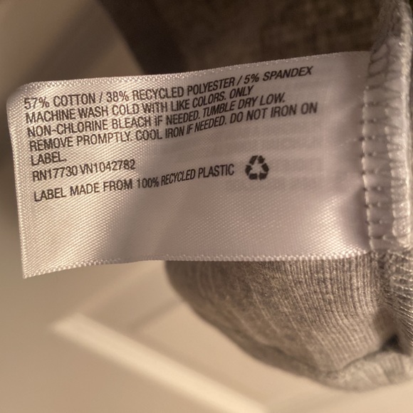 Brand New Ava & Viv Gray Long Sleeve Top…size 2X - Picture 4 of 5